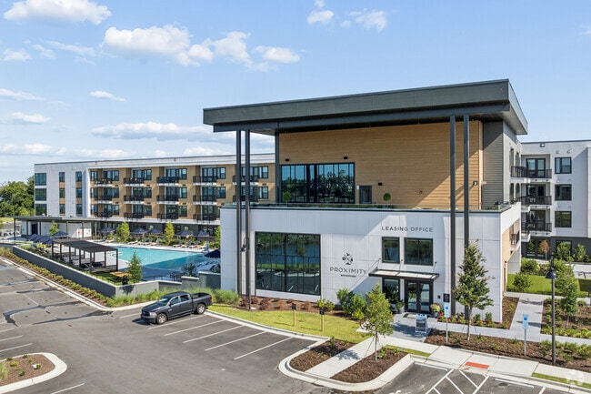 Building Photo - Proximity Watermark
