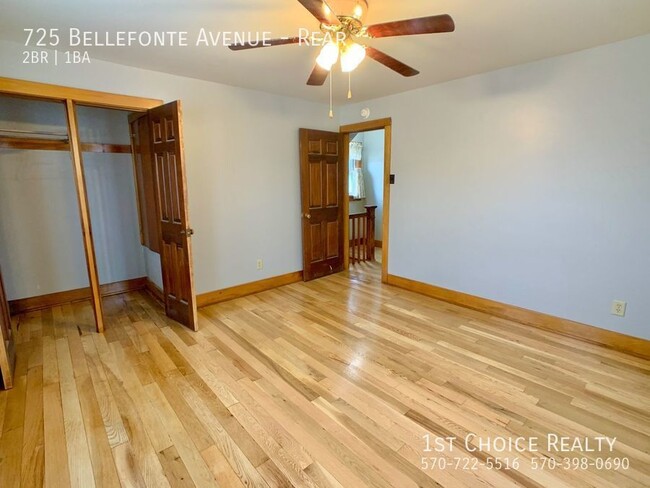 Building Photo - 725 Bellefonte Ave