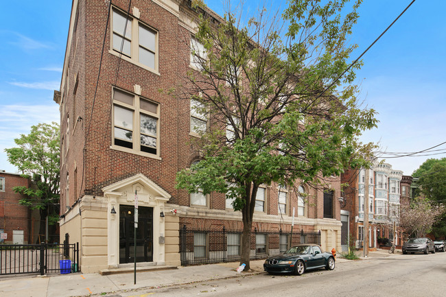 Exterior - Queen Village Lofts