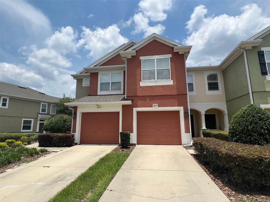 4971 SW 45th St, Ocala, FL 34474 Townhome Rentals in Ocala FL