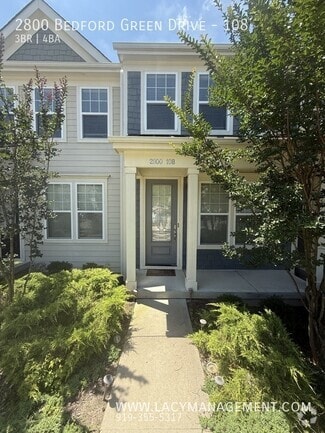Building Photo - 2800 Bedford Green Dr
