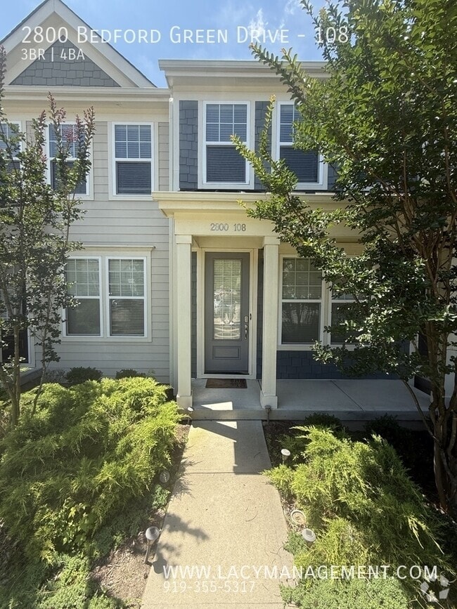 Building Photo - 2800 Bedford Green Dr