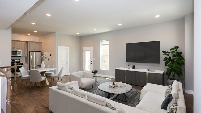 Foto del edificio - 447 N Carpenter St