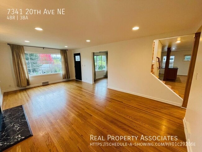 Foto del edificio - 7341 20th Ave NE