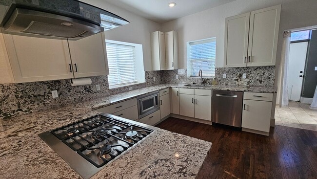 Photo - Modern Park Hill Home