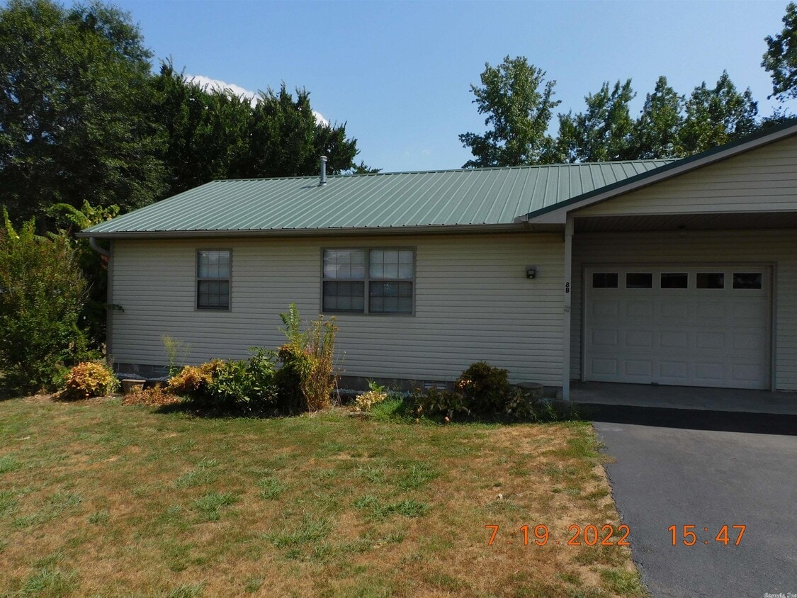 8 Reed Rd, Greenbrier, AR 72058 Townhome Rentals in Greenbrier AR