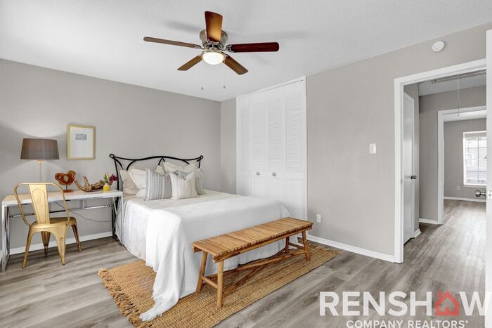 Primary Photo - Rhodes Townhomes - Two Story 2 Bedrooms / ...