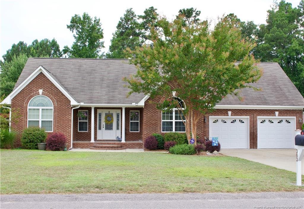 303 Livingston Dr, Raeford, NC 28376 House for Rent in Raeford, NC