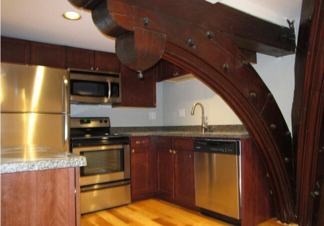 Foto del edificio - 27 Bow St