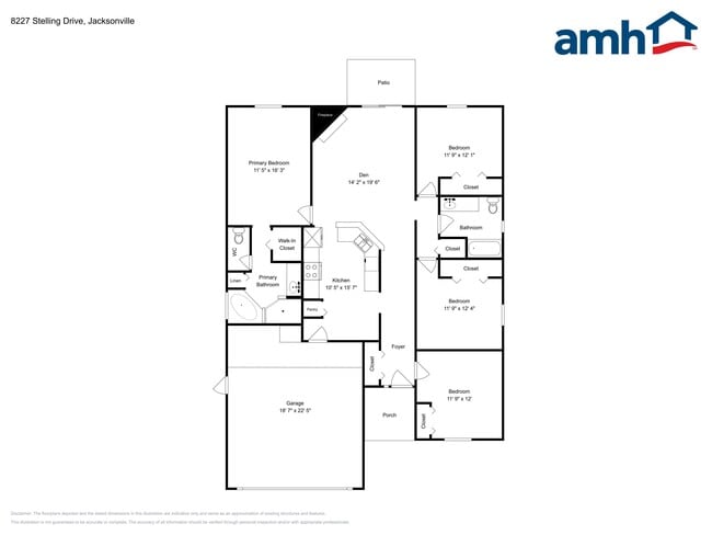 Building Photo - 8227 Stelling Dr