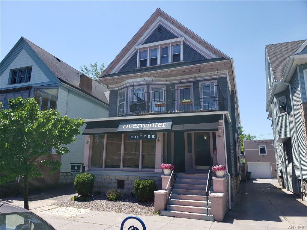 Primary Photo - 814 Elmwood Ave