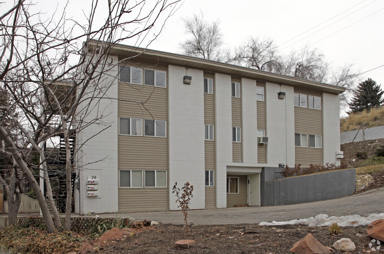 26 W Girard St, Salt Lake City, UT 84103 26 W Girard St Salt Lake