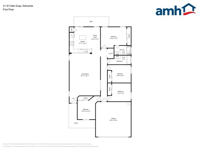 Foto del edificio - 21 West Calle Guija
