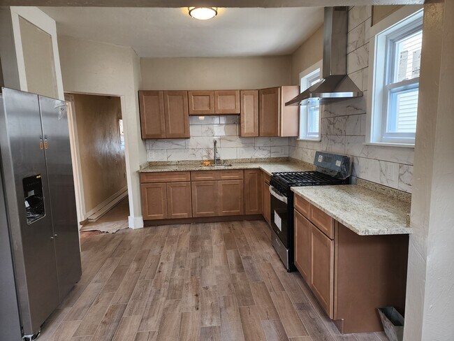 Foto del edificio - 460 Quincy St