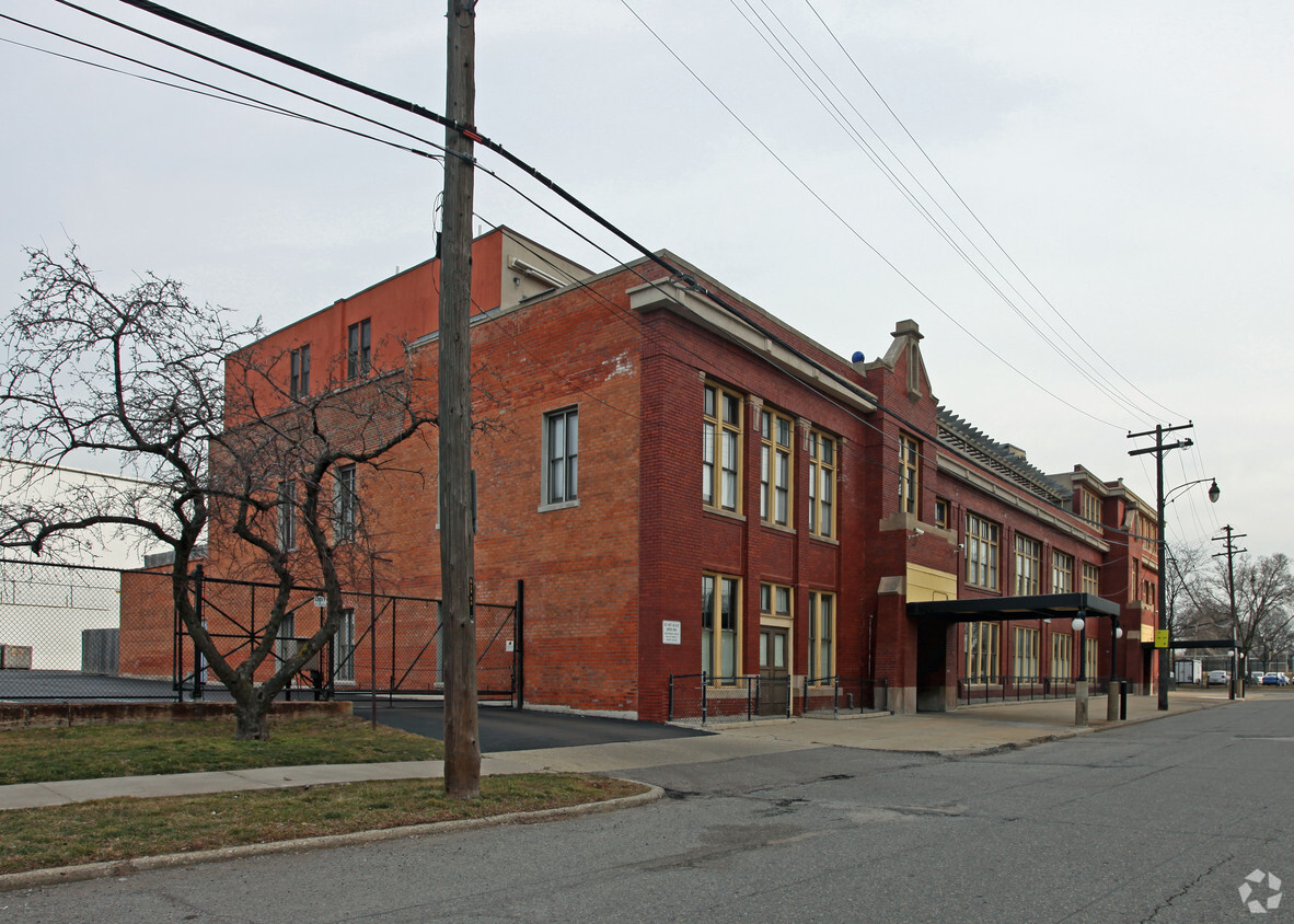 Foto del edificio - Leland Lofts