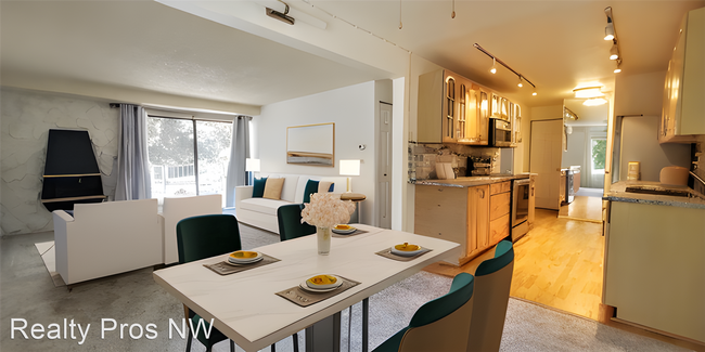 Foto del edificio - 2 br, 2 bath House - 9904 NE 124th St #1001