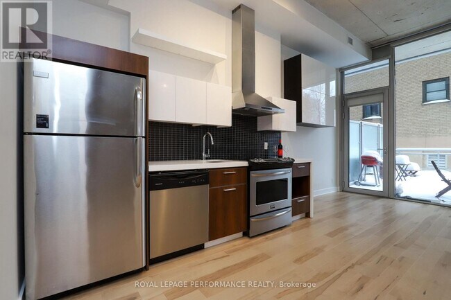 Photo du bâtiment - 340 McLeod St