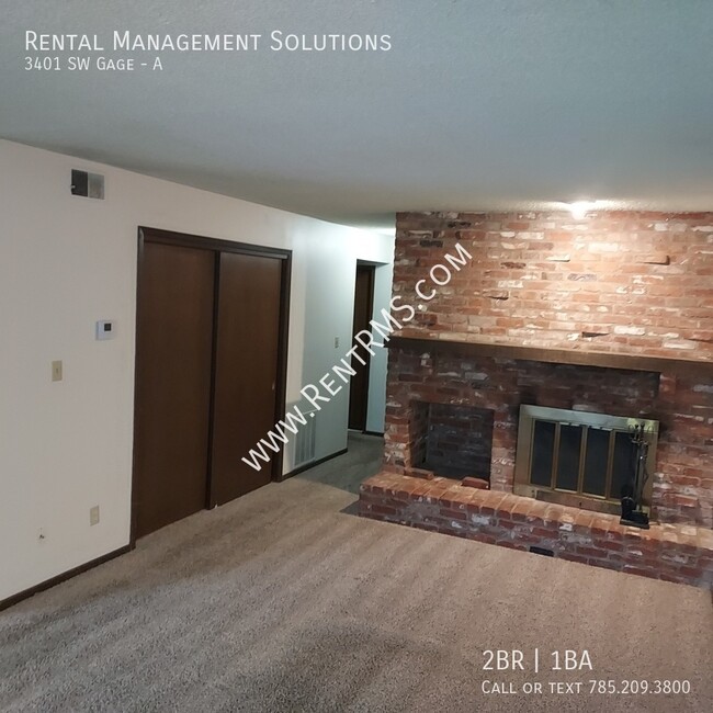 Foto del edificio - **MOVE-IN SPECIAL**3401 SW Gage Unit A- 2 ...