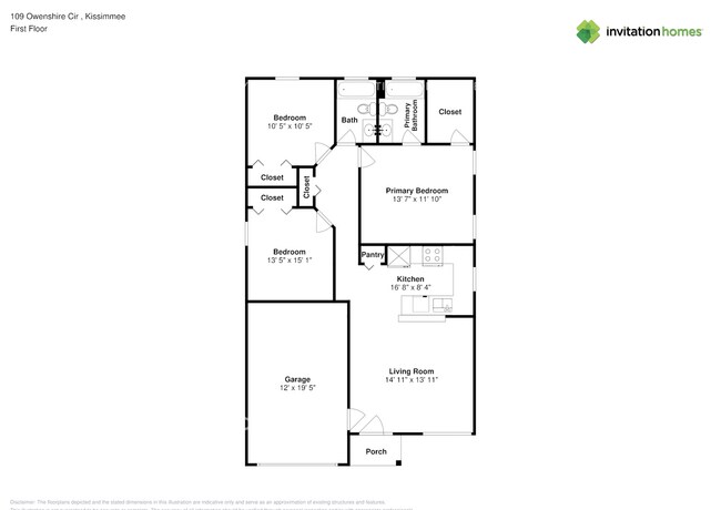 Foto del edificio - 109 Owenshire Cir