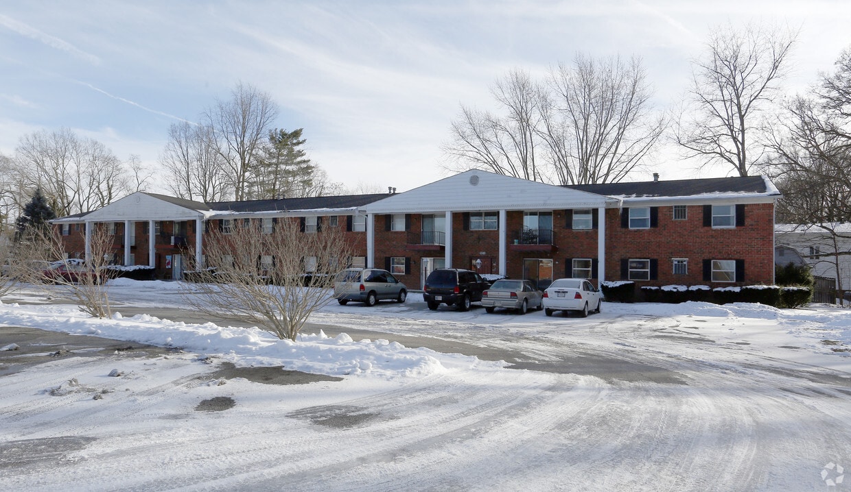 Building - Cana Apartments