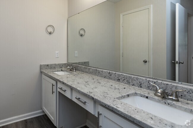 2HAB, 2BA - 950 ft² - The Willow