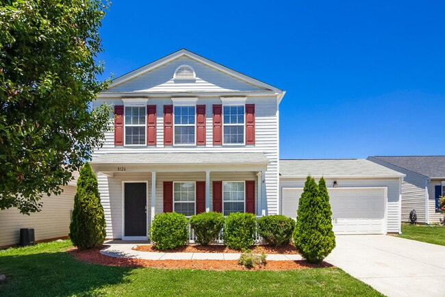 Building Photo - 8126 Rosberg Ln