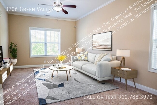 Building Photo - 3206 Green Valley Rd
