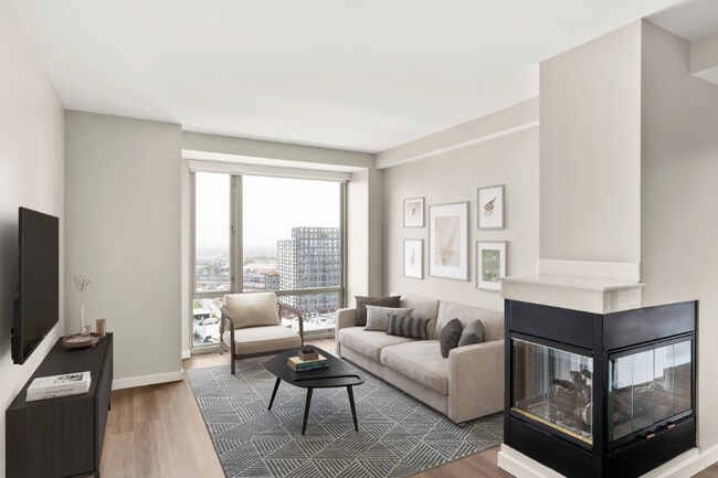 Foto del edificio - 43 Thorndike St