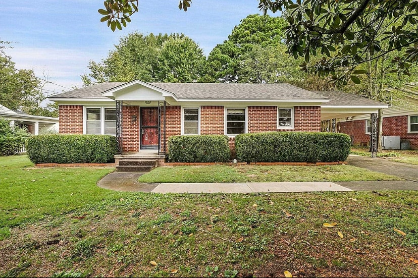 21 Waverly Dr, Jackson, TN 38301 House Rental in Jackson, TN