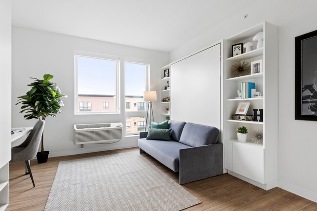 Interior Photo - Trademark Apartments