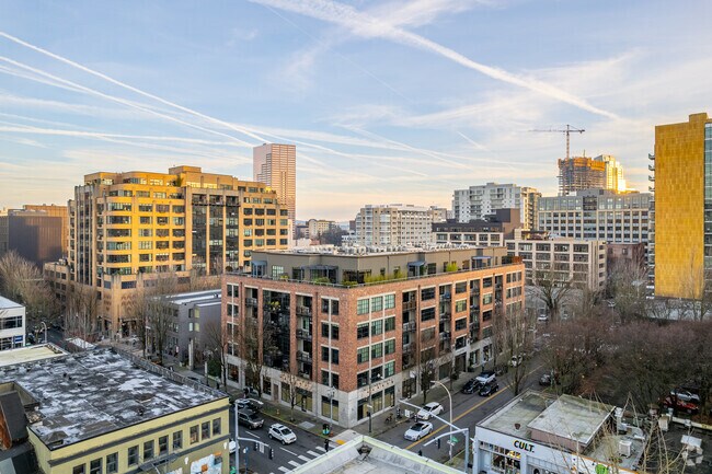 Foto aérea - McKenzie Lofts