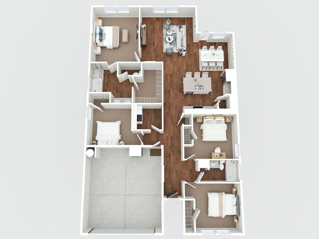 Foto del edificio - Inviting Comfort & Everyday Ease – 4 Bed, ...