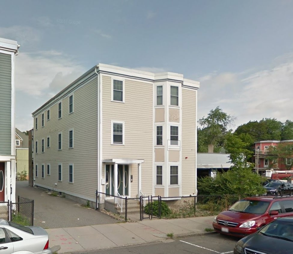 1613 Dorchester Ave, Boston, MA 02122 Apartments in Boston, MA