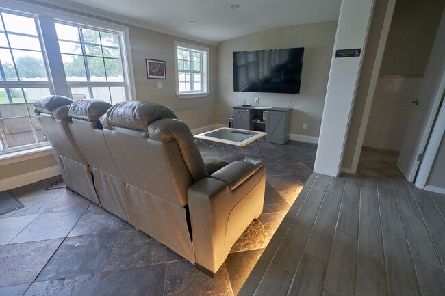 Media Room - 709 Meredith St