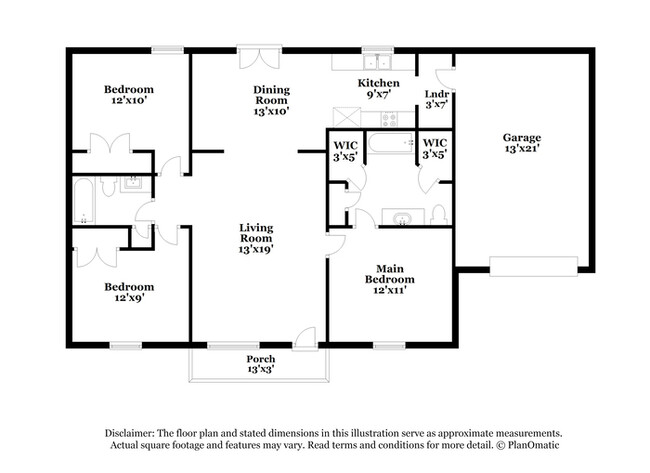 Building Photo - 3 Bedroom Home with Open Concept Living