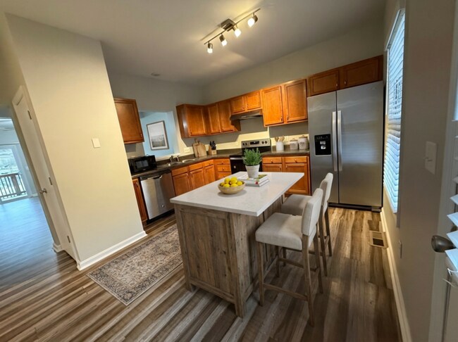 Foto del edificio - Townhome