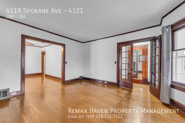 Building Photo - 4121 Spokane Ave | UP, Cleveland  - Spacio...