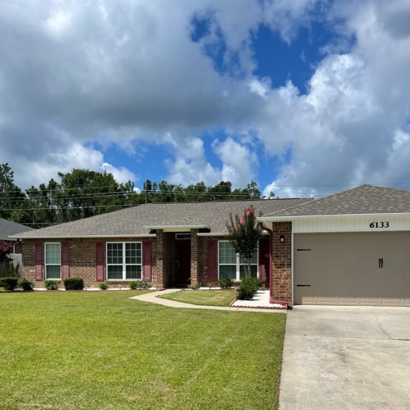 6133 Chester Dr, Pensacola, FL 32526 House Rental in Pensacola, FL