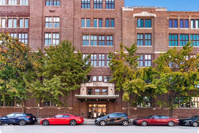Foto del edificio - 430 N Park Ave