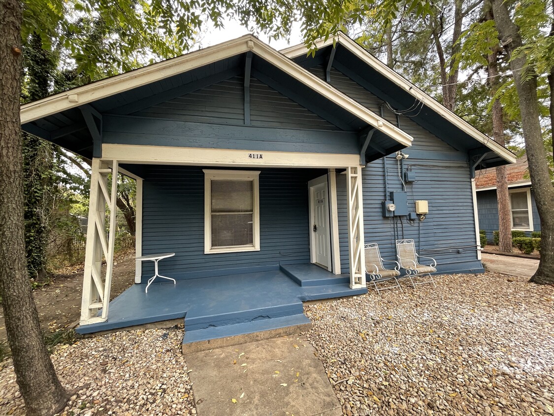 411 Panhandle St, Denton, TX 76201 Townhome Rentals in Denton TX