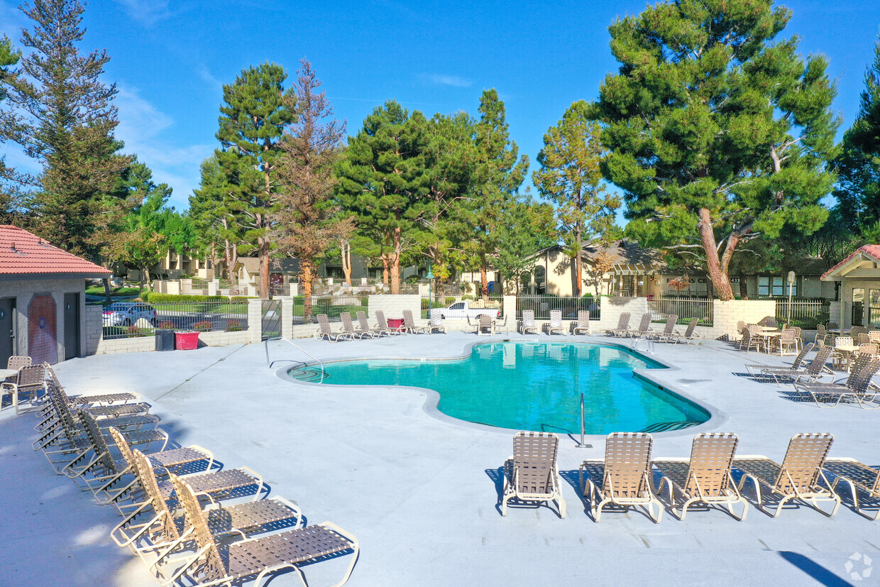 Sunset Ridge - Apartments in Lancaster, CA | Westside Rentals