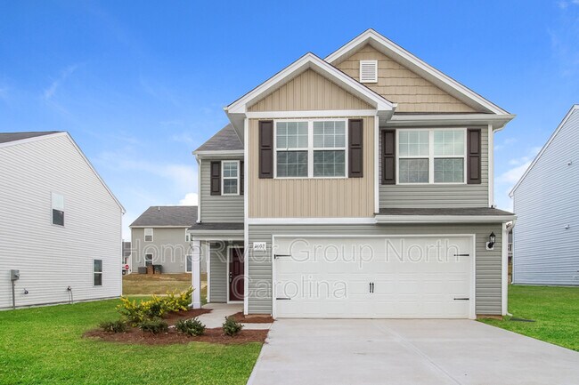 Foto del edificio - 4603 Glencraig Ave