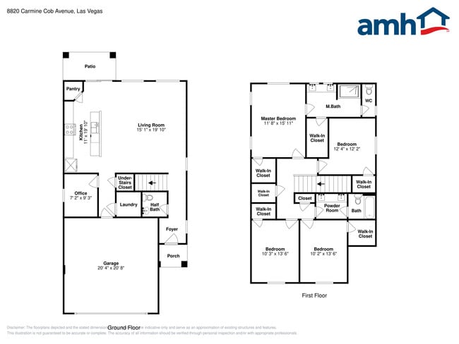 Building Photo - 8820 Carmine Cob Avenue