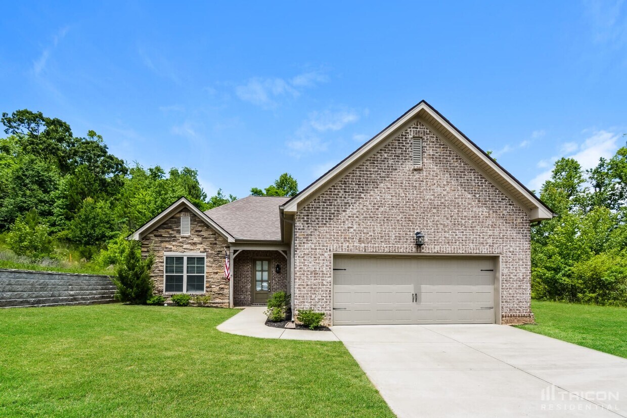 211 Quail Hollow Way Dickson TN House Rental in Dickson, TN