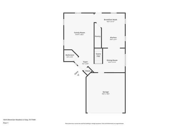 Building Photo - 19315 Montclair Meadow Ln