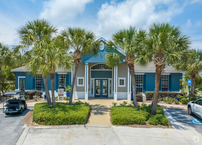 Leasing Office - The Place at Grand Lagoon