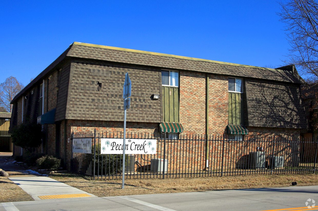 Primary Photo - Pecan Creek Apartments