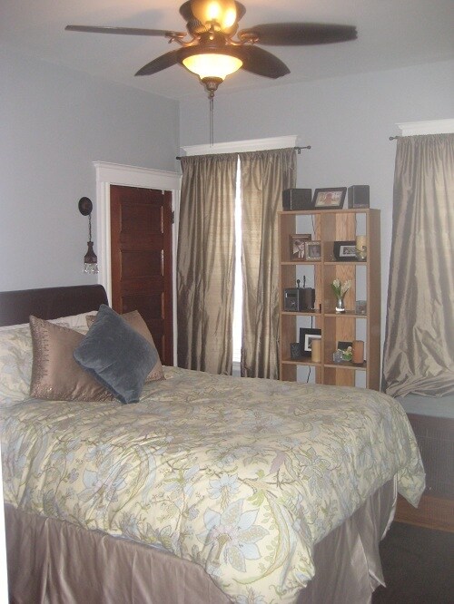 bedroom - 48 Banks St