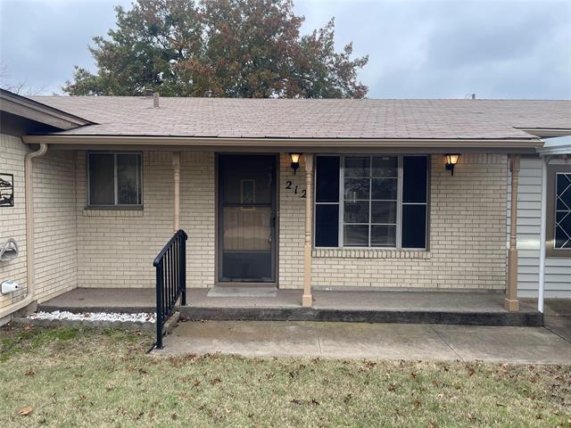 Foto del edificio - 212 E Rentz St