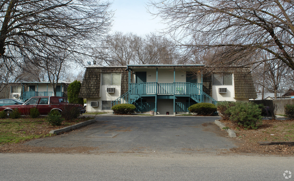 Foto principal - Columbus Square Apartments
